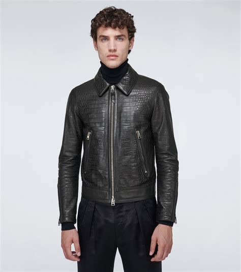 Tom Ford Leather jackets for Men 